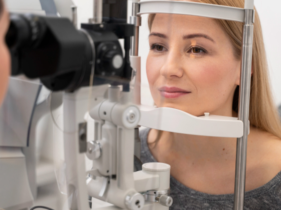 Diagnosing Ophthalmic issues