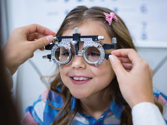 Paediatric Ophthalmology Screening Tests